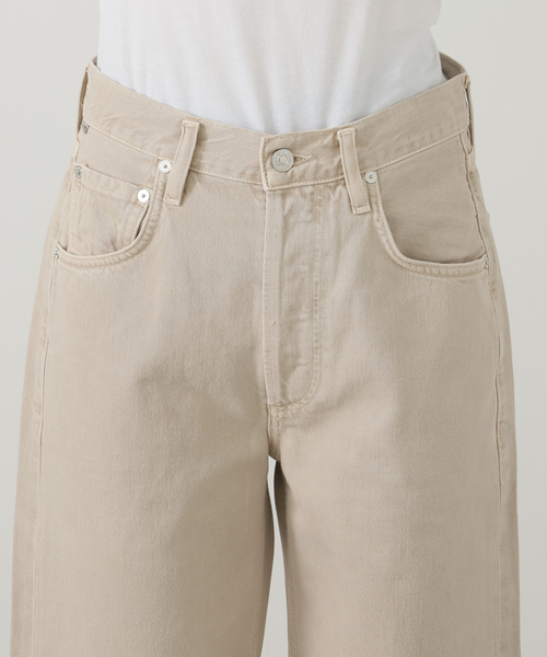 シチズンズ・オブ・ヒューマニティAYLA RAW HEM CROP B Ayla Raw Hem Crop in Sodapop – Citizens of Humanity