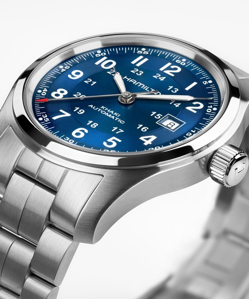 HAMILTON [ハミルトン] 腕時計 Khaki Field （カーキ フィールド