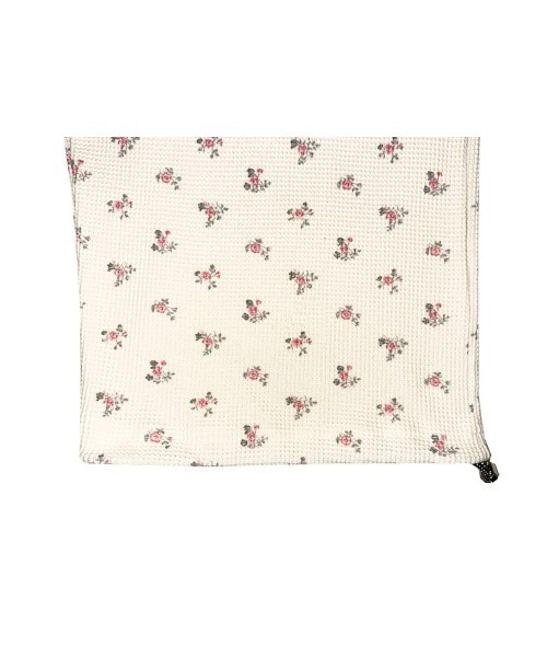 L.H.P（エルエイチピー）の「THE MYSTERIOUS HOTEL/ザ ミステリアス ホテル/FLOWER WAFFLE PT（その他パンツ・レディース・ブルー/アイボリー・F）」の14枚目の写真