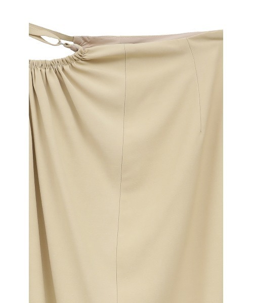 正規品　CLANE WAIST GATHER HOLE SKIRT WAIST GATHER HOLE SKIRT｜SKIRT/PANTS(スカート/パンツ)｜CLANE