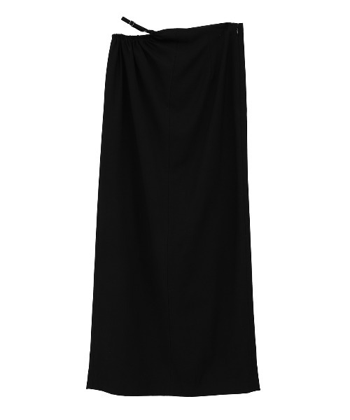 セール】WAIST GATHER HOLE SKIRT（スカート）｜CLANE（クラネ）の