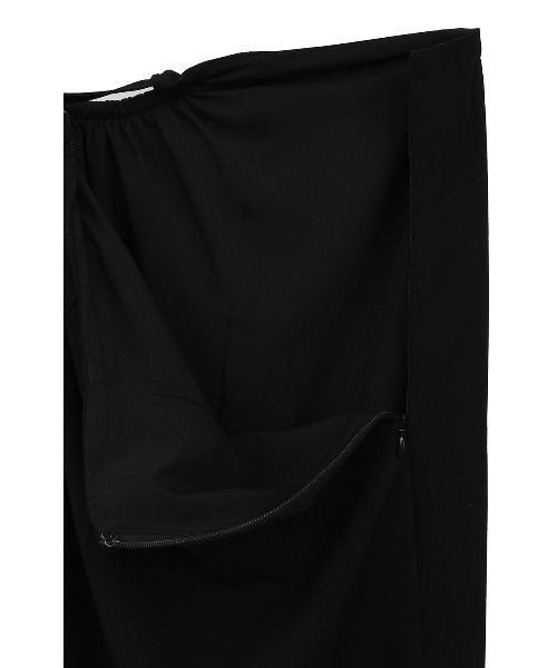 セール】WAIST GATHER HOLE SKIRT（スカート）｜CLANE（クラネ）の