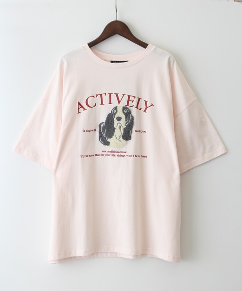 Tシャツ・カットソー 2 Low Whale Spray T Shirt (3color) Tシャツ・カットソー 2 Low Whale Spray T Shirt (3color