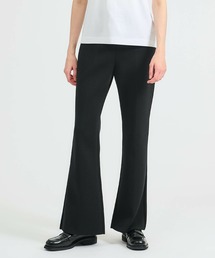 ESTNATION | ESTNATION / コットン ポリエステル フレアパンツ(その他パンツ)