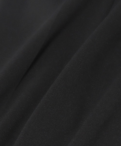 ESTNATION（エストネーション）の「ESTNATION / コットン ポリエステル フレアパンツ（その他パンツ・レディース・ブラック/ホワイト・36/38）」の7枚目の写真