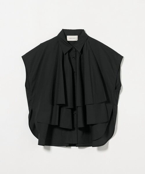 UNITED ARROWS＜AEWEN MATOPH＞ラッフル ドルマンシャツ UNITED ARROWS｜<AEWEN MATOPH>ラッフル ドルマンシャツ