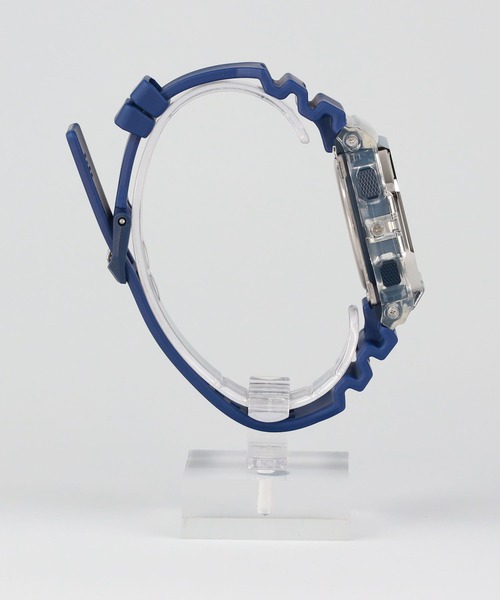 G-SHOCK（ジーショック）の「G-LIDE（Gライド） / スマートフォンリンク / GBX-100S-2JF（デジタル腕時計・メンズ・ブルー・FREE）」の12枚目の写真