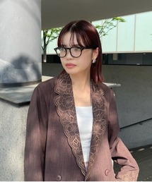 Ameri | KANEKOOPTICAL × Ameri ACETATE GLASSES(サングラス)