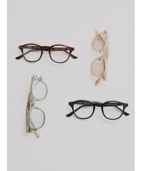 専用 KANEKOOPTICAL × Ameri L GLASSES KANEKOOPTICAL × Ameri METAL GLASSES