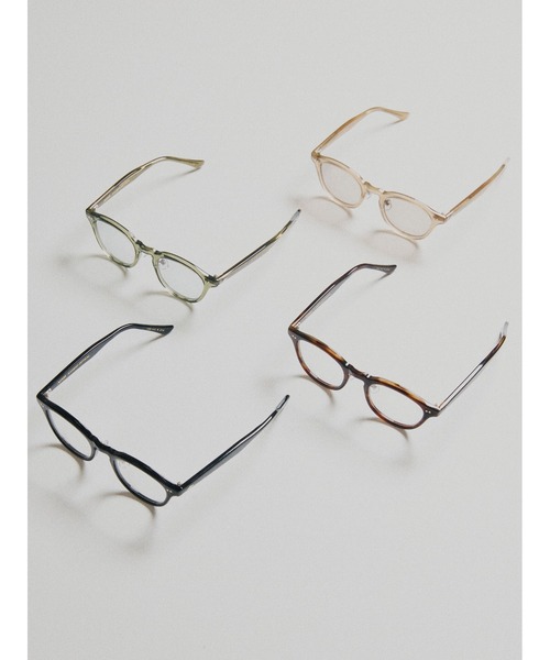KANEKOOPTICAL × Ameri ACETATE GLASSES（サングラス）｜Ameri