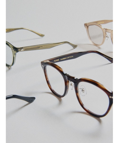 MOANA様　KANEKOOPTICAL × Ameri ACETATE KANEKOOPTICAL × Ameri ACETATE GLASSES