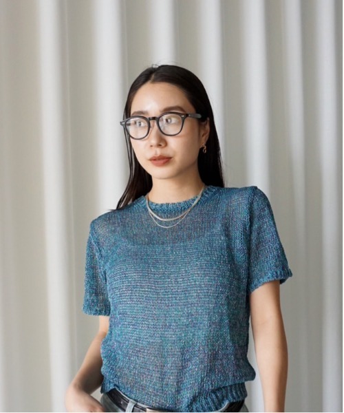 KANEKOOPTICAL × Ameri ACETATE GLASSES（サングラス）｜Ameri