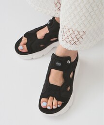 Ray BEAMS | 【WEB限定】Reebok / INSTAPUMP FURY SANDAL(サンダル)