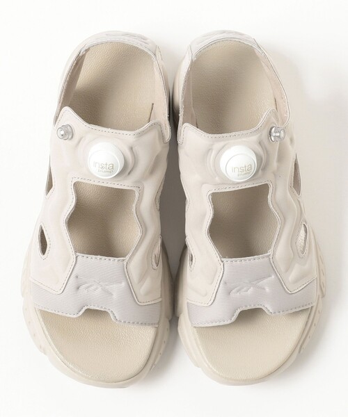 セール】【WEB限定】Reebok / INSTAPUMP FURY SANDAL（サンダル