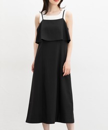 キャミワンピース