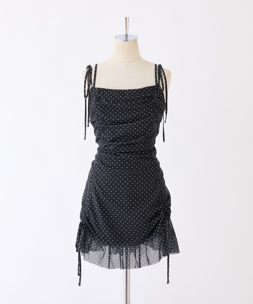 one after another NICE CLAUP(ワンアフターアナザーナイスクラップ)の「ドロストアソートチュニック(シャツ/ブラウス・レディース・ブラック系その他/ホワイト/ブラウン系その他/オフホワイト・FREE)」の22枚目の写真