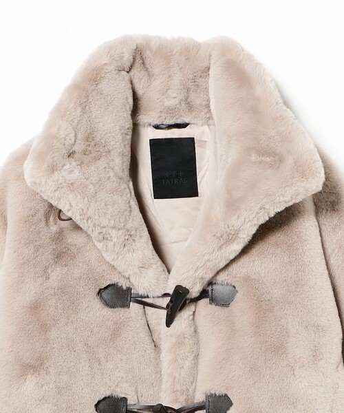 TATRAS / PARTANNA フリース ブルゾン（ブルゾン）｜TATRAS（タトラス