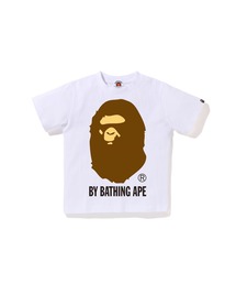 THREE APES TEE（Tシャツ/カットソー）｜A BATHING APE（アベイシング