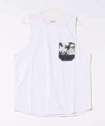 【Kahiko】フーラリMEN'Sタンクトップ