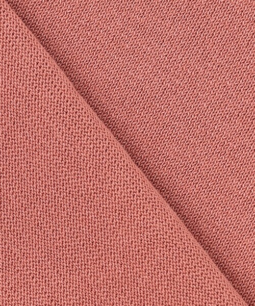 J.PRESS Ladies(J.プレス レディス)の「【洗える・抗菌防臭】COTTON POLYESTER 襟付き ニット(ニット/セーター・レディース・ピンク系/ライトグレー系/スカイブルー系/ネイビー系・SMALL)」の17枚目の写真