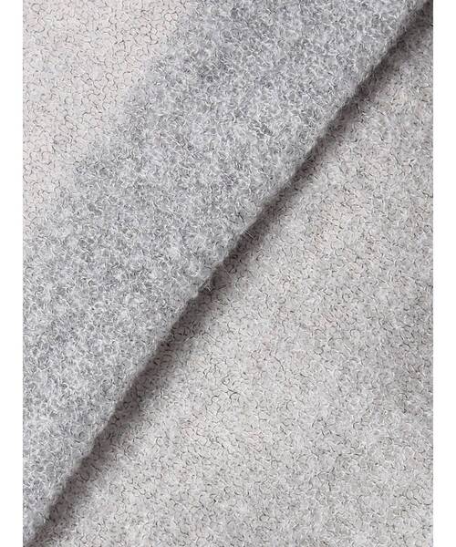 Ungrid(アングリッド)の「モヘヤ混シアーニット(ニット/セーター・レディース・ブルー/レッド/ライトグレー/イエロー・FREE)」の7枚目の写真