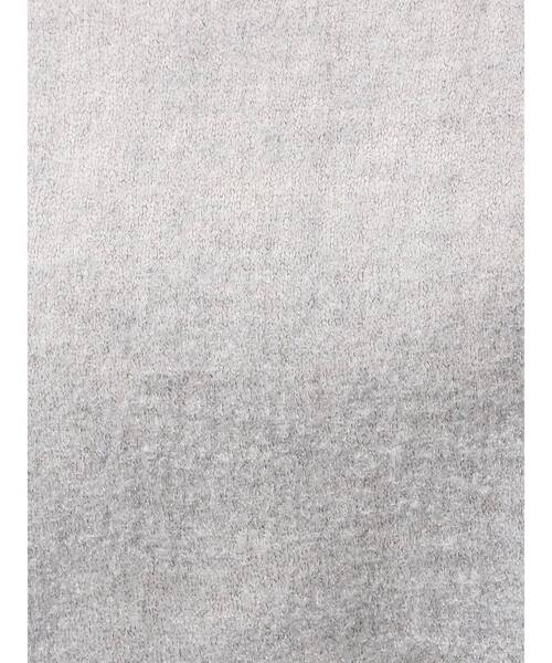 Ungrid(アングリッド)の「モヘヤ混シアーニット(ニット/セーター・レディース・ブルー/レッド/ライトグレー/イエロー・FREE)」の12枚目の写真