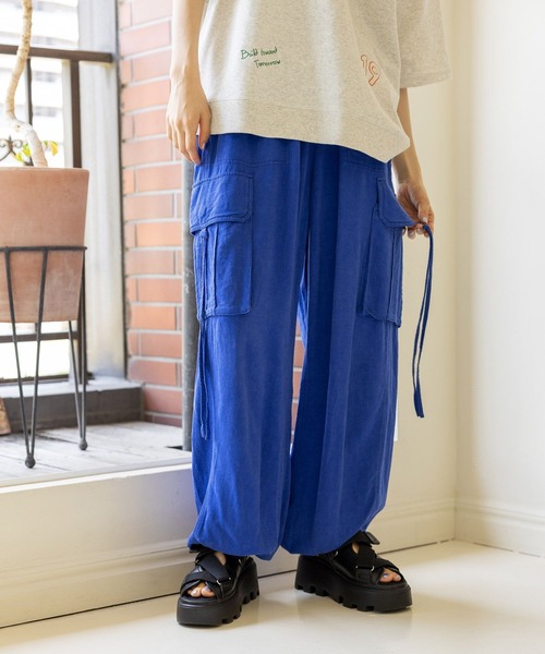 【関税込み】AGOLDE ブルー Ginerva カーゴパンツ 楽天市場】Agolde 【 Ginerva Cargo Pant Women 】 カーゴ