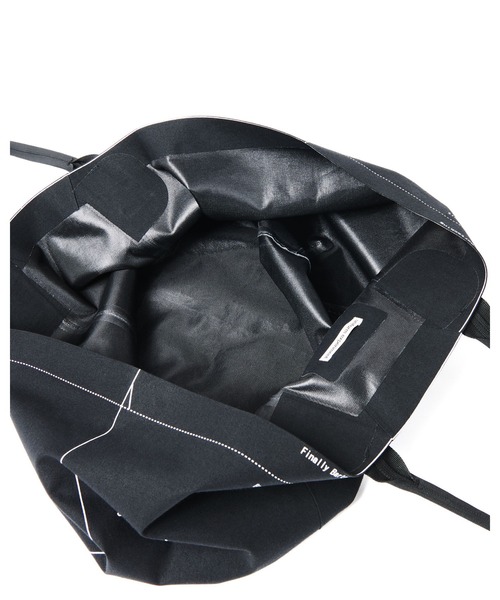 MAP-OUT TOTE BAG（トートバッグ）｜uniform experiment（ユニフォーム