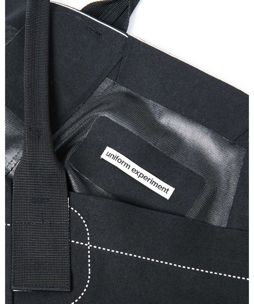 MAP-OUT TOTE BAG（トートバッグ）｜uniform experiment（ユニフォーム