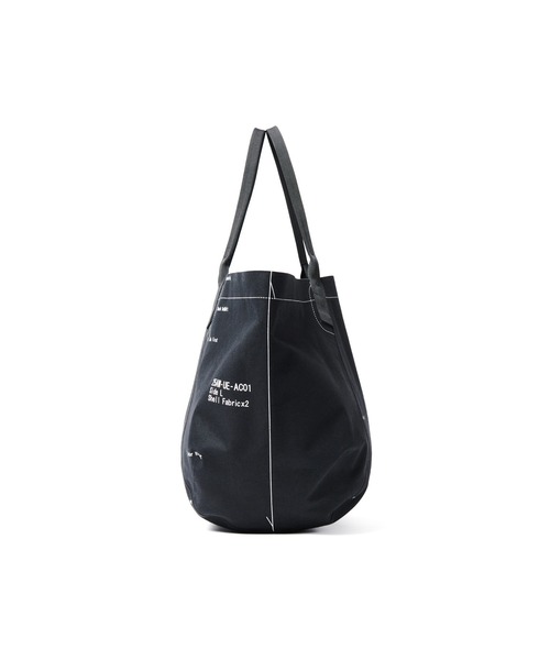 MAP-OUT TOTE BAG（トートバッグ）｜uniform experiment（ユニフォーム