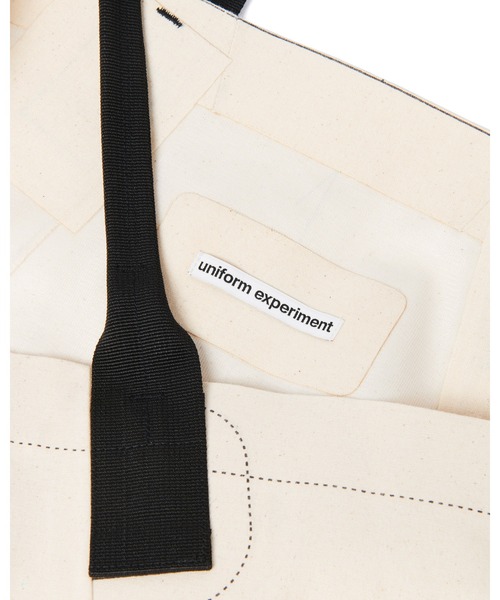 MAP-OUT TOTE BAG（トートバッグ）｜uniform experiment（ユニフォーム
