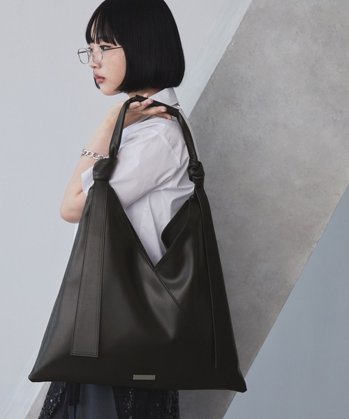 リボン トートバッグ HC241BC0202_小浜4.jpg