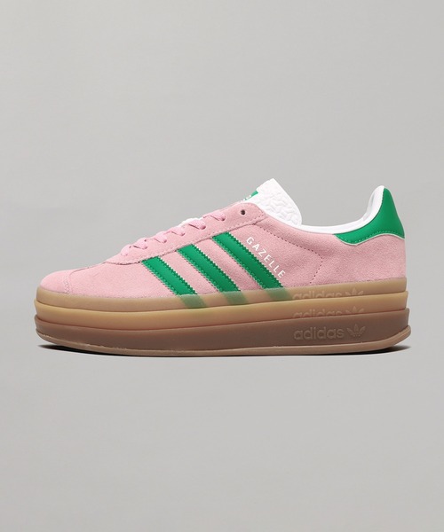 adidas GAZELLE BOLD W IE0420（スニーカー）｜adidas