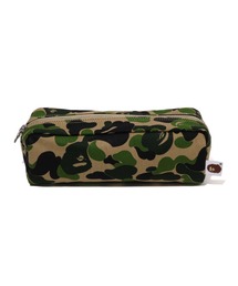 A BATHING APE(AxCVOGCv)ABC CAMO FLIGHT POUCH TRAVEL(gxObY)