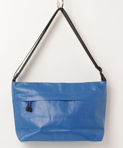 1/2HALF TARPOLIN MESSENGER Msize（メッセンジャーバッグ）｜1