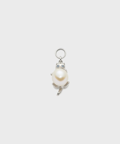 NOJESS（ノジェス）の「【25th Limited】シルバーパールチャーム
