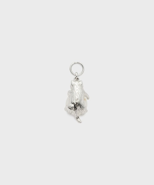 NOJESS（ノジェス）の「【25th Limited】シルバーパールチャーム