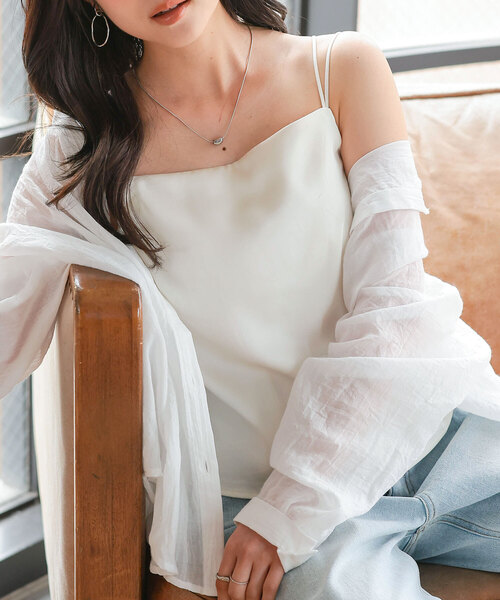 d.i.a. キャミソール ドクロ スカル 正規品】 d.i.a. スカルキャミソール 送料無料 スカル タンク