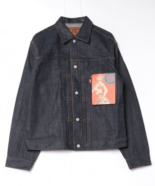 最上級【hysterics】 デニムジャケット スタッズ ブラック free 1ST TYPE WW2デニムジャケット|HYSTERIC GLAMOUR MEN | HYSTERIC