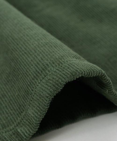 チチカカ（チチカカ）の「Rico ペイズリー刺繍コーデュロイプルオーバー（シャツ/ブラウス・レディース・ブラック/マスタード/グリーン・FREE）」の20枚目の写真