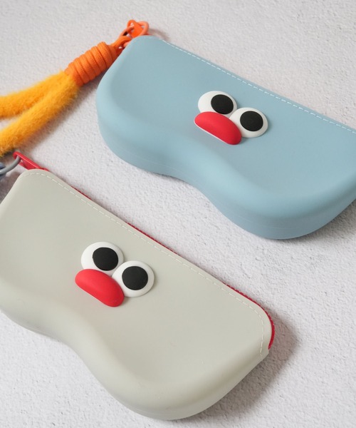 セール】【 Jelly moo / ジェリームー 】 ストラップ付き ユニーク