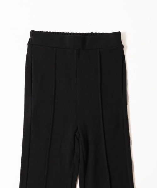 WC（ダブル シー）の「《大好評につき再販★》フリルフレアパンツ（その他パンツ・レディース・ピンク/グレー/ブラック・FREE）」の9枚目の写真