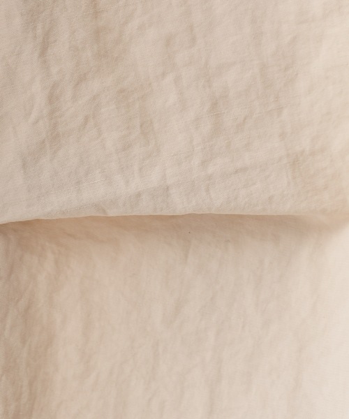 Heather（ヘザー）の「サイドZIPデザインパンツ　575279（カーゴパンツ・レディース・グレー/ベージュ/ブラック・FREE）」の18枚目の写真