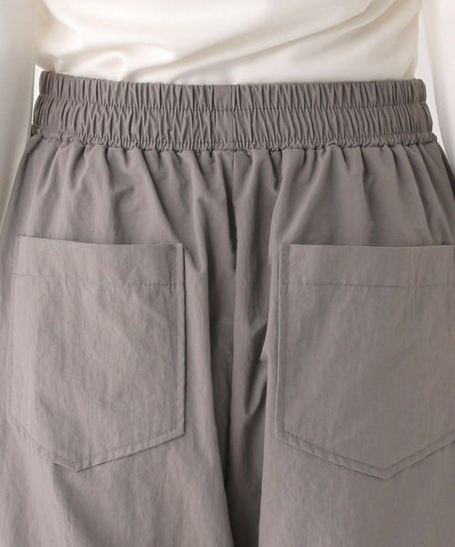 Heather（ヘザー）の「サイドZIPデザインパンツ　575279（カーゴパンツ・レディース・グレー/ベージュ/ブラック・FREE）」の15枚目の写真