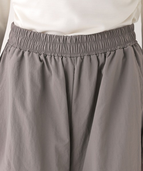 Heather（ヘザー）の「サイドZIPデザインパンツ　575279（カーゴパンツ・レディース・グレー/ベージュ/ブラック・FREE）」の19枚目の写真