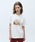MARITHE + FRANCOIS GIRBAUD�i�}���e�t�����\���W���{�[�j�́uSUMMER BEACH COLLAGE GRAPHIC HALF TEE�iT�V���c/�J�b�g�\�[�j�v�b�z���C�g