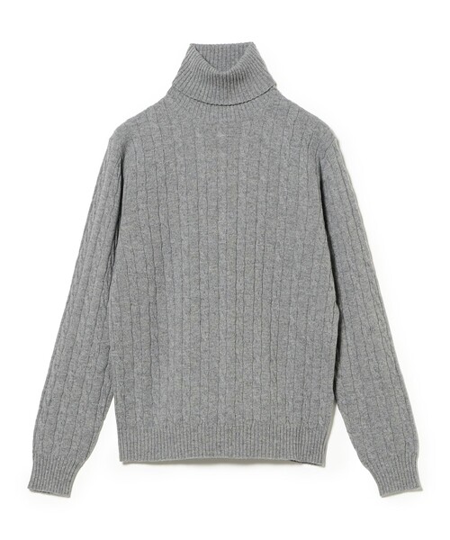 別注】FILIPPO DE LAURENTIIS / 12ゲージ ウールカシミヤ