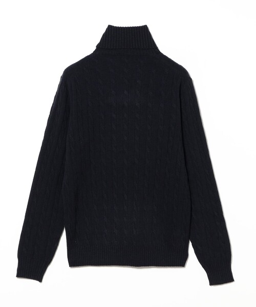 セール】【別注】FILIPPO DE LAURENTIIS / 12ゲージ ウールカシミヤ