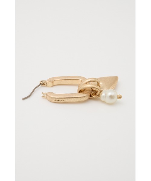 MANY CHARMS HOOP ピアス（ピアス（両耳用））｜MOUSSY