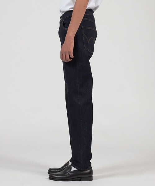 EDWIN（エドウィン）の「【別注】EDWIN REGULAR TAPERED ONE WASHED デニムパンツ（その他パンツ・メンズ・ネイビー・29/31/33）」の16枚目の写真